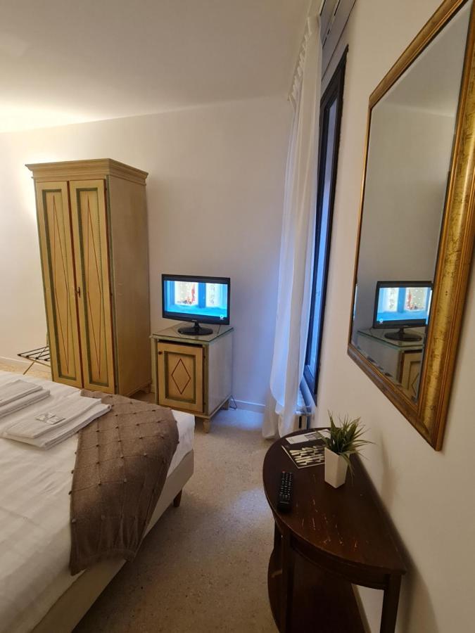 San Marco Romantic Rooms Venesia Bagian luar foto