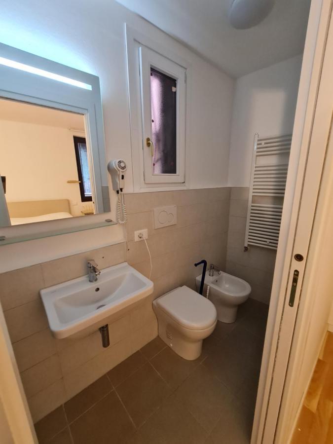 San Marco Romantic Rooms Venesia Bagian luar foto