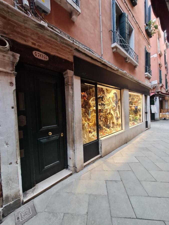 San Marco Romantic Rooms Venesia Bagian luar foto