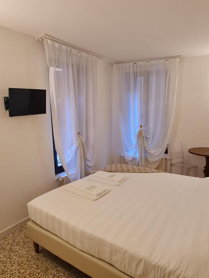 San Marco Romantic Rooms Venesia Bagian luar foto