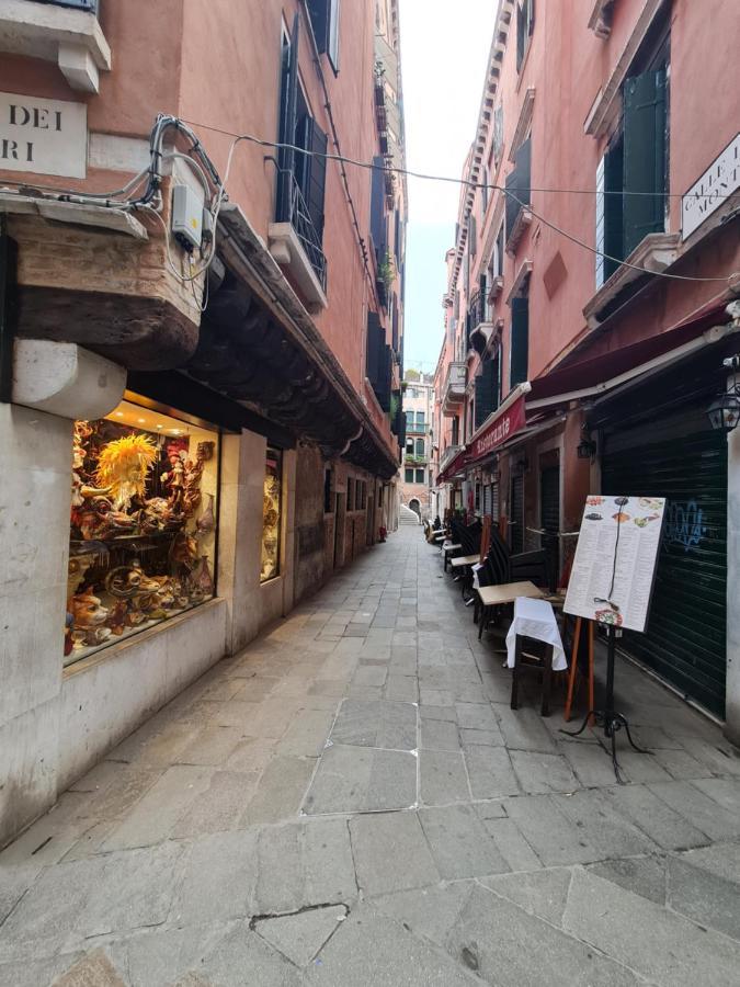 San Marco Romantic Rooms Venesia Bagian luar foto