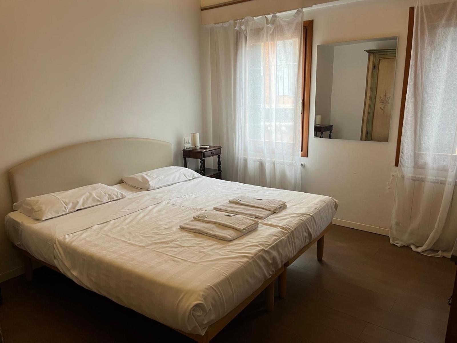 San Marco Romantic Rooms Venesia Bagian luar foto